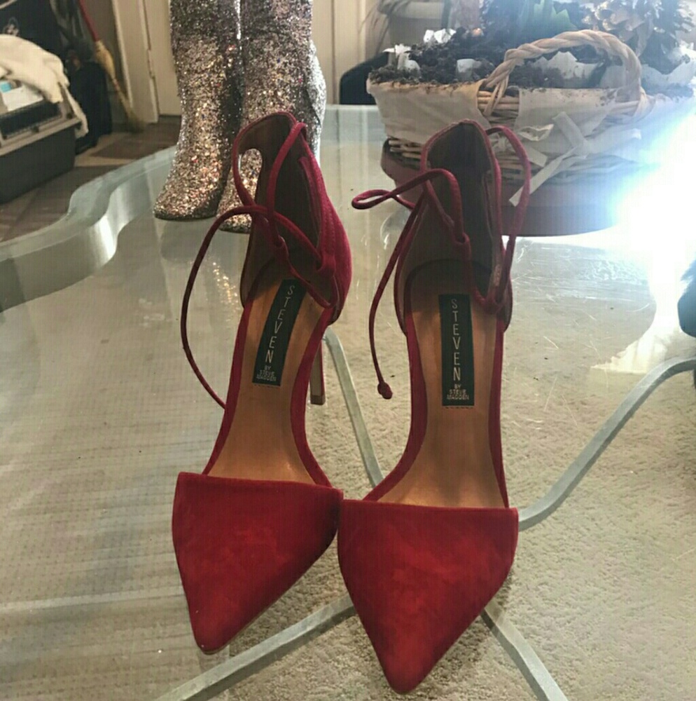 Steve Madden Heels